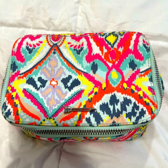 Stella & Dot Accessories - Stella & Dot travel jewelry case w/ layer insert